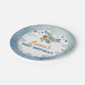 Bord voor Birthday Papers (Gekanteld)