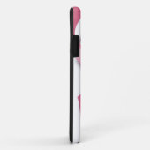 bord voor borstkankervoorlichting Case-Mate iPhone case (Achterkant/rechts)