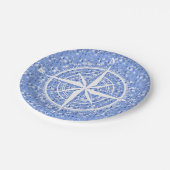 Bord voor boten en kompassen (Gekanteld)