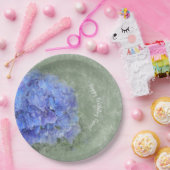 Bord voor brandkrantenpapier (Feest)