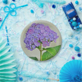 Bord voor brandkrantenpapier (Feest)