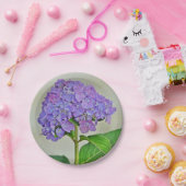 Bord voor brandkrantenpapier (Feest)