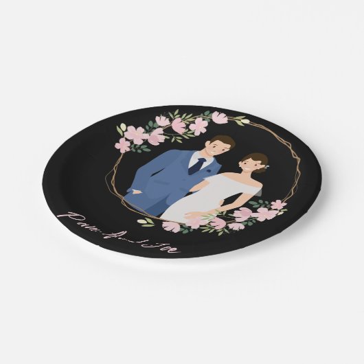  bord voor bruiloft receptie (Gekanteld)