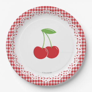 Bord voor Cherry Party Paper