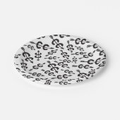 Bord voor cross-country draaiend papier (Gekanteld)