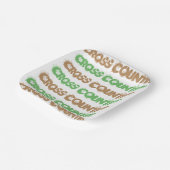 Bord voor cross-country Runner (Gebogen)