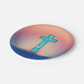 Bord voor cross-paaspapier (Gekanteld)