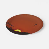 Bord voor de zomerzondag (Gekanteld)