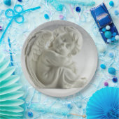 Bord voor echt engels papier (Feest)