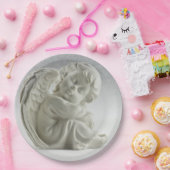 Bord voor echt engels papier (Feest)