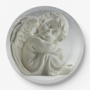 Bord voor echt engels papier