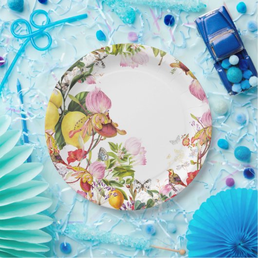 Bord voor exotisch papier (Feest)