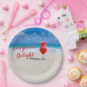 Bord voor fijn papier van zorgverlener (Feest)