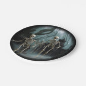 Bord voor gehakt skelet (Gekanteld)