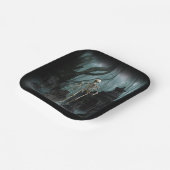 Bord voor gehakt skelet (Gebogen)