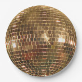Bord voor gespiegeld Disco Ball 2-papier (Voorkant)