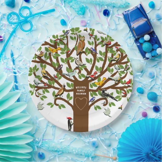 Bord voor gezinshereniging (Feest)