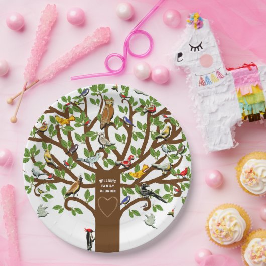 Bord voor gezinshereniging (Feest)