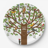 Bord voor gezinshereniging (Voorkant)