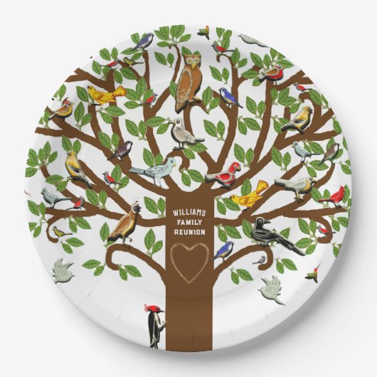 Bord voor gezinshereniging (Voorkant)