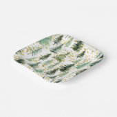 Bord voor goudglitterpapier (Gebogen)