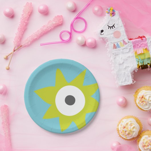 Bord voor groenproever papier (Feest)