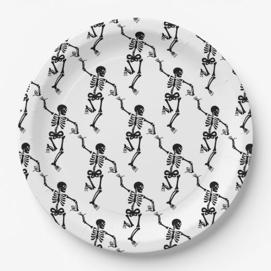 Bord voor hakpapier (Voorkant)