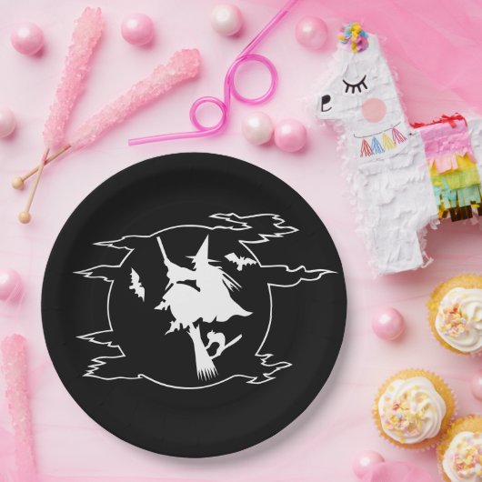 Bord voor hakpapier (Feest)