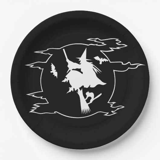 Bord voor hakpapier (Voorkant)