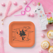 Bord voor hakpapier (Feest)