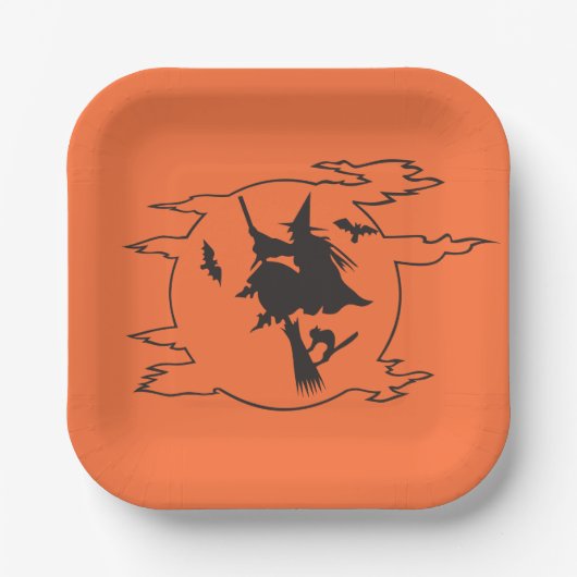 Bord voor hakpapier (Voorkant)