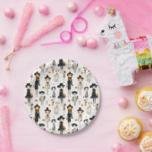 Bord voor hakpapier (Feest)