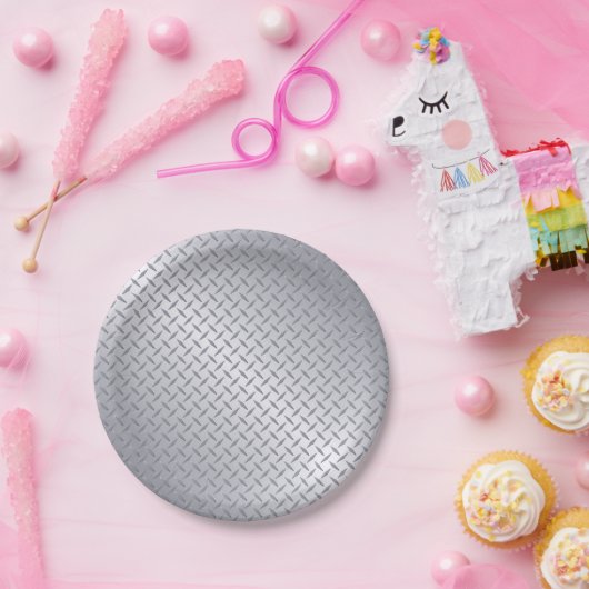 Bord voor helder staal (Feest)