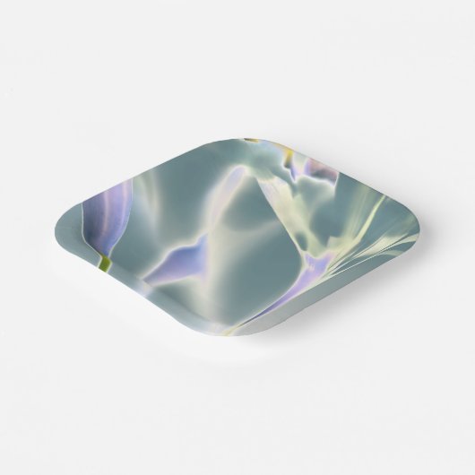 Bord voor het aanzuigpapier (Gebogen)