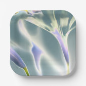 Bord voor het aanzuigpapier (Voorkant)