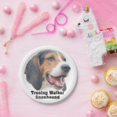 Bord voor het behandelen van Walker Coonhound Pape (Feest)