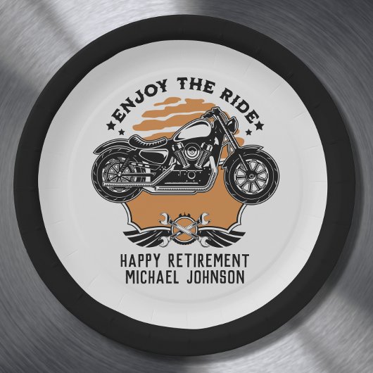 Bord voor het uitnodigingspapier voor oproepende p