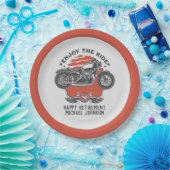 Bord voor het uitnodigingspapier voor oproepende p (Feest)