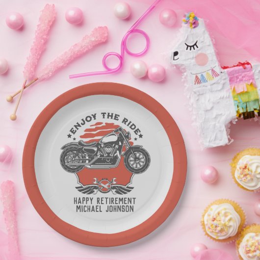 Bord voor het uitnodigingspapier voor oproepende p (Feest)