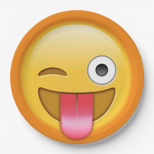 Bord voor het winnen van emoji-papier (Voorkant)