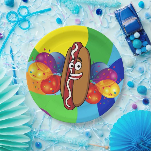 Bord voor hot-swappable papier (Feest)