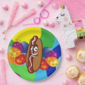 Bord voor hot-swappable papier (Feest)