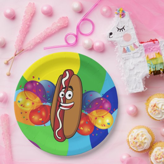 Bord voor hot-swappable papier (Feest)