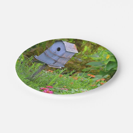 Bord voor huispapier (Gekanteld)