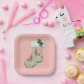 Bord voor kerstcadeaupapier (Feest)