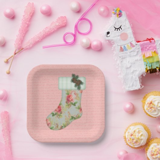 Bord voor kerstcadeaupapier (Feest)