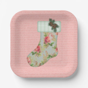 Bord voor kerstcadeaupapier