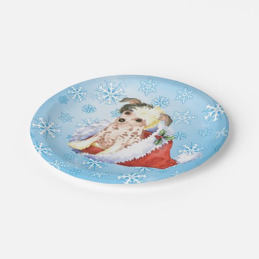 Bord voor kerstcadeaupapier (Gekanteld)