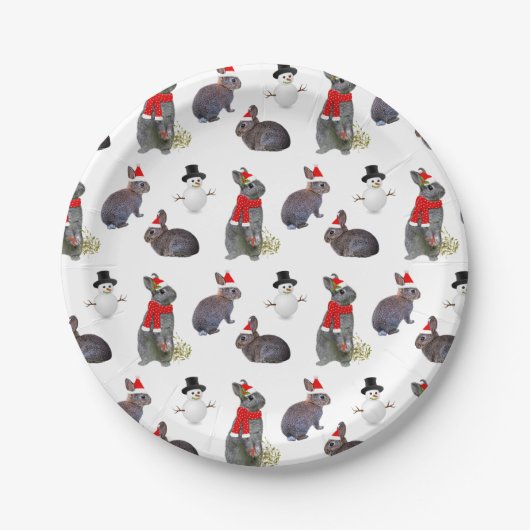 Bord voor kerstcadeautjes (Voorkant)