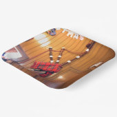 Bord voor kerstcadeautjes voor Musical bagpipe (Gebogen)